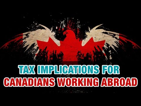 Tax Education For Canada Working Holiday Visa Holders