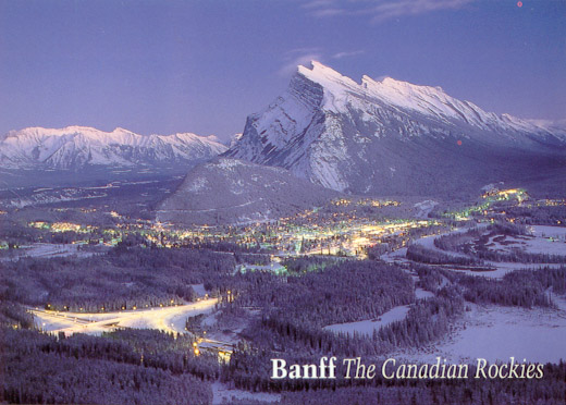 COST OF LIVING IN BANFF